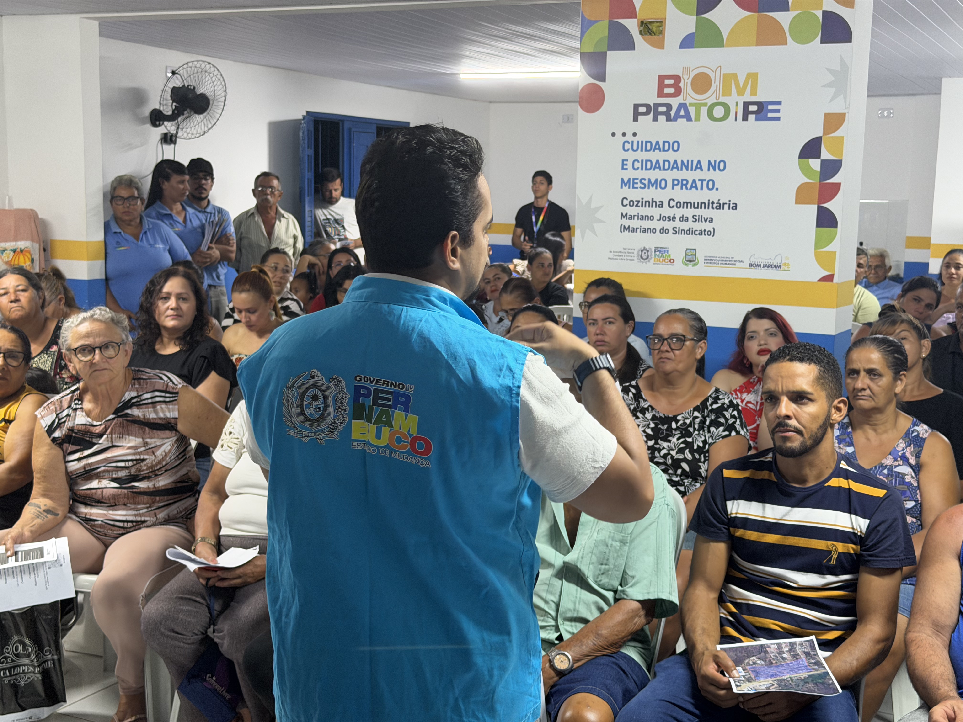 Regularização fundiária chega em Bom Jardim e inicia novo ciclo de formalização de moradias no Agreste