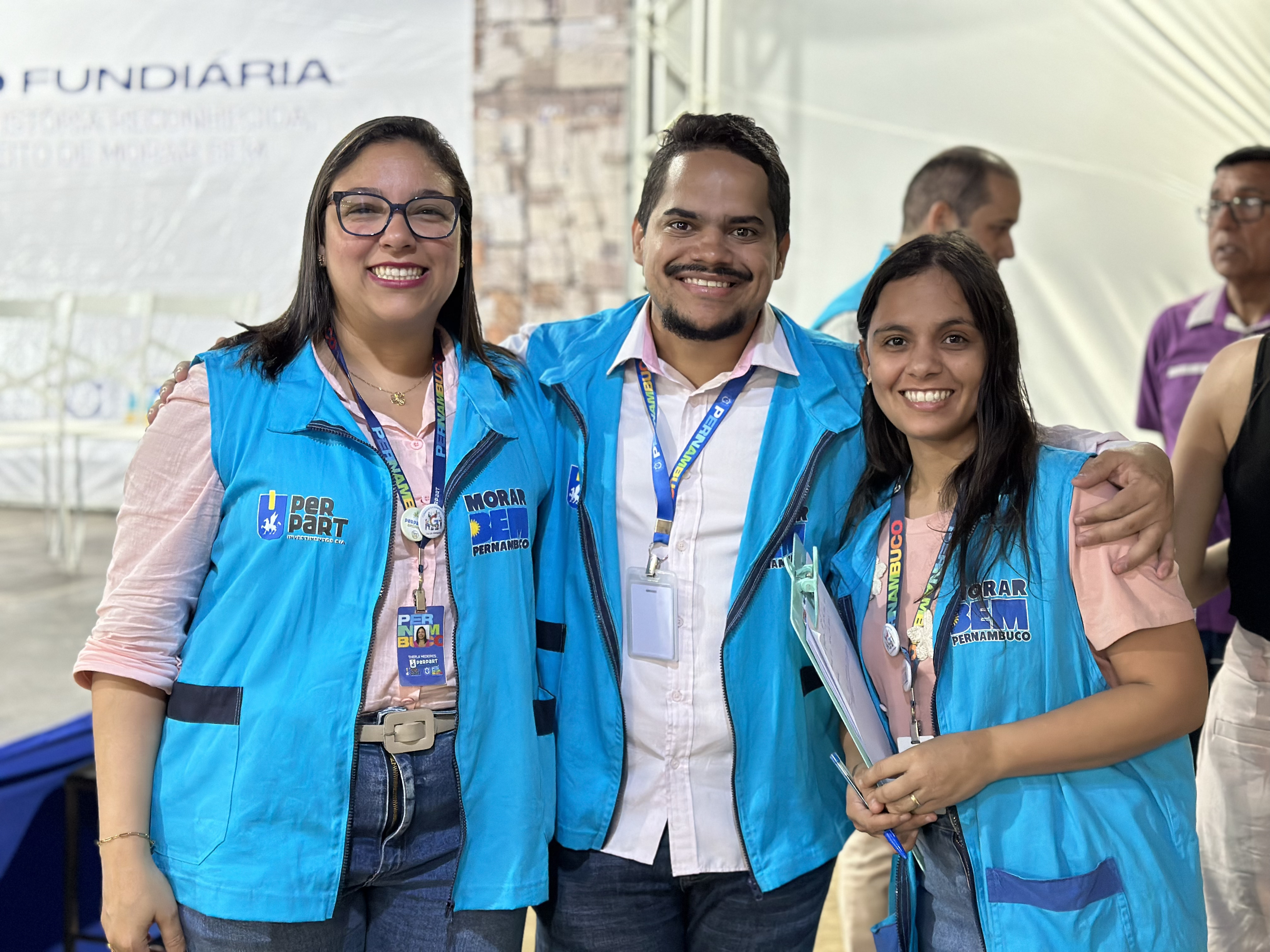 Tabira recebe reunião de partida para regularização fundiária no bairro da Cohab