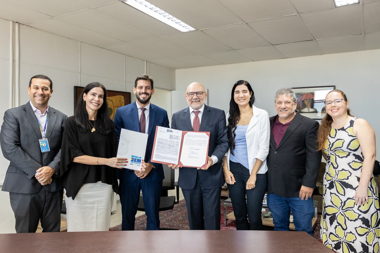 Convênio vai impulsionar a regularização fundiária no Estado  