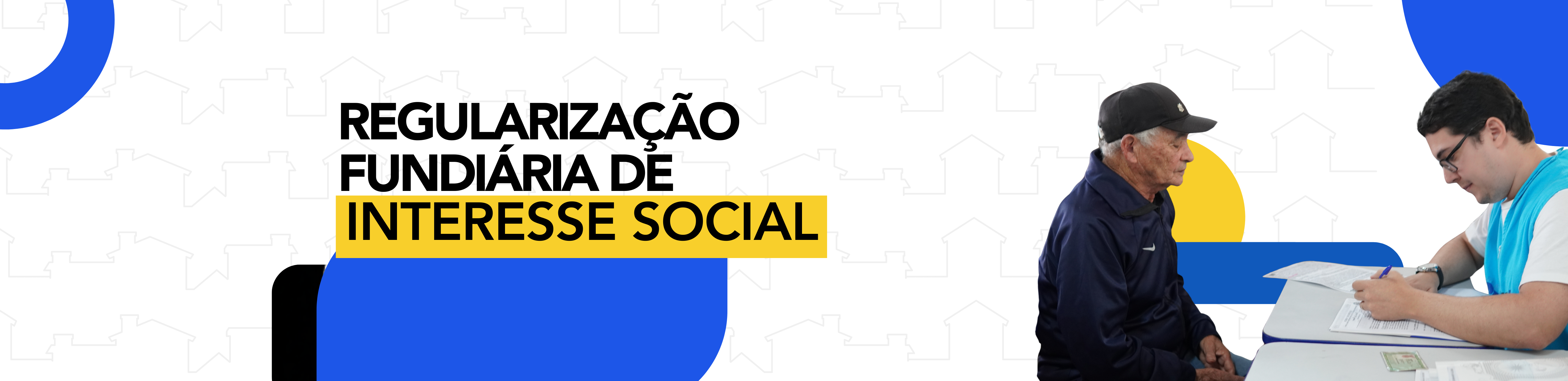 Regularização fundiária - home