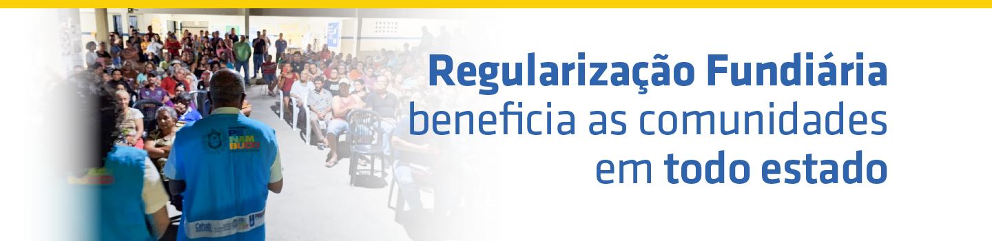 3-Regularização Fundiária