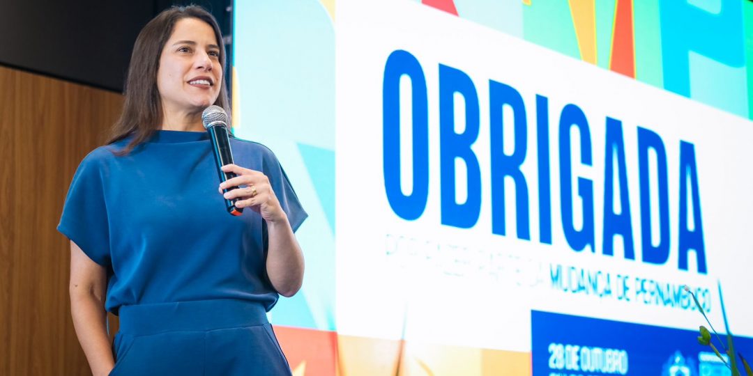 Governadora Raquel Lyra comanda evento em homenagem aos servidores e anuncia que salários serão antecipados