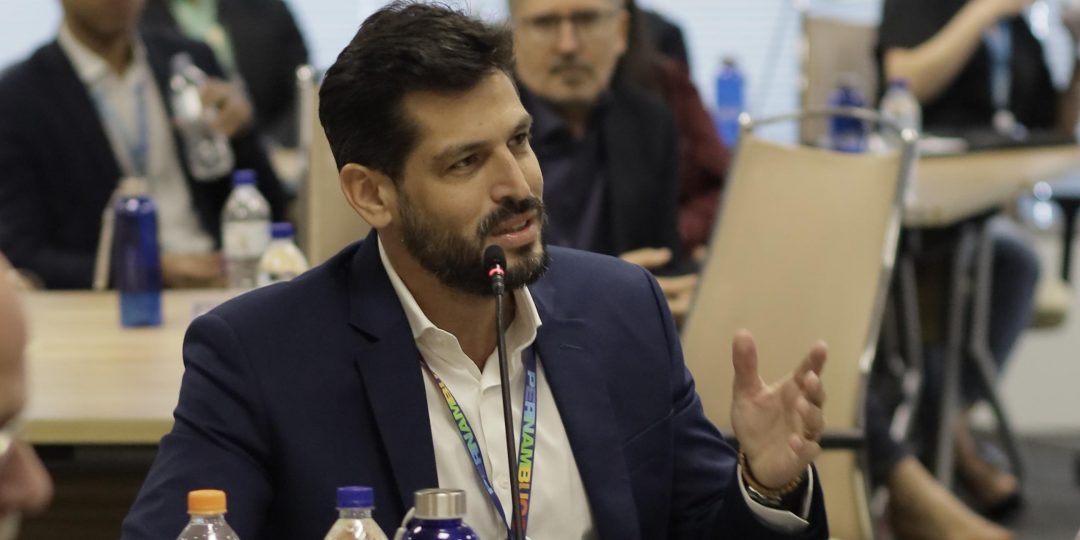 Perpart participa do Acelera FCVS