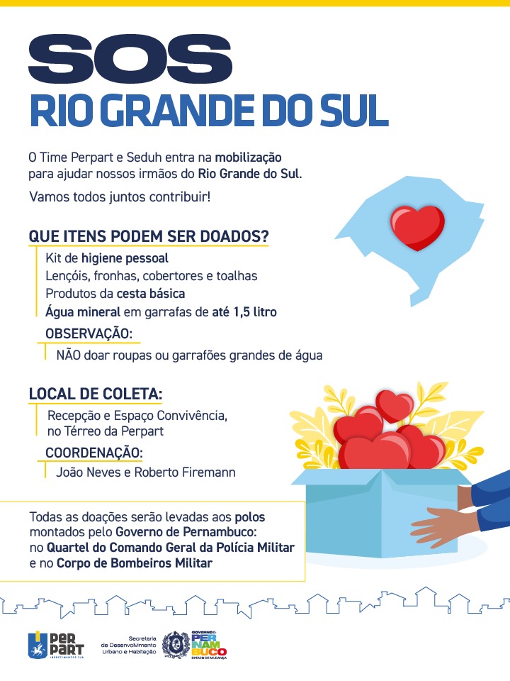 SOS Rio Grande Do Sul 2